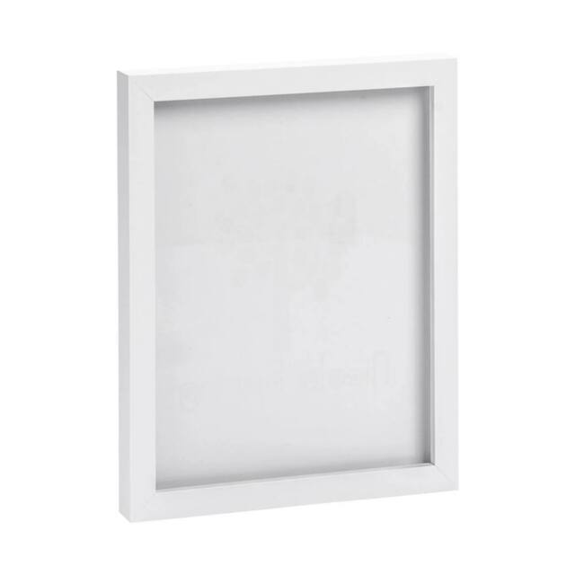 "Havendro 1x White 8x10"" Photo Frame Poster Home Wall Hanging Décor" - image 1