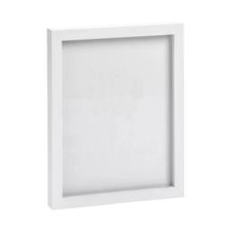 "Havendro 1x White 8x10"" Photo Frame Poster Home Wall Hanging Décor" - thumbnail 1