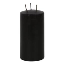 Something Different Vampire Tears Pillar Candle in Pink - Size: Large - thumbnail 1