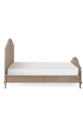 Julian Bowen Fleur Rattan Headboard Bed in Natural - Size: Double - thumbnail 4