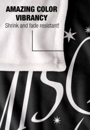 Harry Potter Mischief Managed 4 Officially Licensed Silky Touch Super Soft Throw Blanket 152x127 cm in White - thumbnail 4