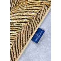 THE RUGS Villeroy & Boch 1767 Rug - Indoor Outdoor Flat Weave Floral in Yellow - Size: 160 cm x 235 cm - thumbnail 3
