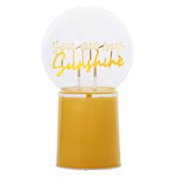 Signography LED Neon Lamp - You are my Sunshine in Yellow - thumbnail 1