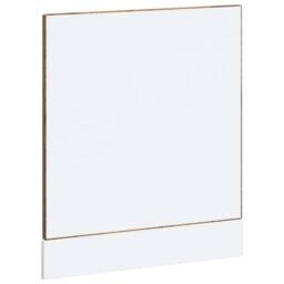 Berkfield Home Dishwasher Panel Porto Old Wood 60x1.5x67 cm Engineered Wood in Brown - thumbnail 6
