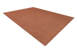 RugsX Softy Rug in Terracotta - Size: 140 cm x 190 cm - thumbnail 4