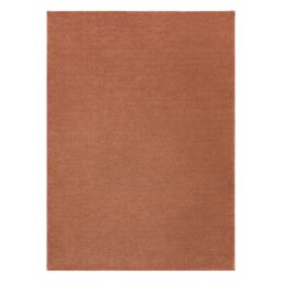 RugsX Softy Rug in Terracotta - Size: 140 cm x 190 cm - thumbnail 3