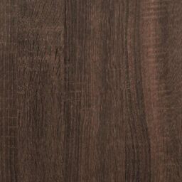 Berkfield Home Bookcase Brown Oak 60x35x170.5 cm Engineered Wood - thumbnail 8