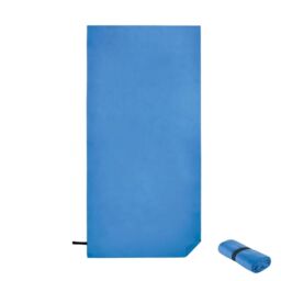 MidOcean Waxoff Double Sided Microfibre Towel in Blue - thumbnail 3