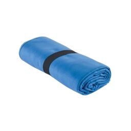 MidOcean Waxoff Double Sided Microfibre Towel in Blue - thumbnail 2