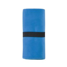 MidOcean Waxoff Double Sided Microfibre Towel in Blue - thumbnail 1