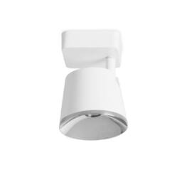 Netlighting Drone Integrated LED Indoor Dome Wall Ceiling Light Chrome White - thumbnail 4