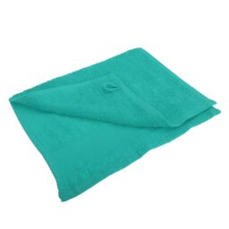 SOL'S Island Guest Towel (30 X 50cm) in Turquoise - Size: 30 X 50 cm