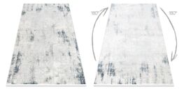 RugsX Duke Rug in Yellow - Size: 80 cm x 150 cm - thumbnail 3