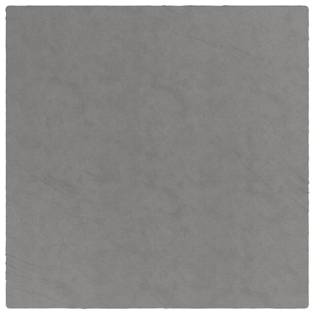 Berkfield Home Soft Weighted Blanket with Cover Grey 200x200 cm 9 kg Fabric - image 1