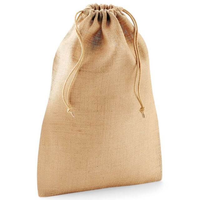 Westford Mill Jute Stuff Bag XXS in Natural - image 1