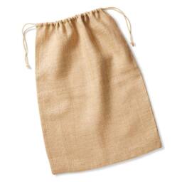 Westford Mill Jute Stuff Bag XXS in Natural - thumbnail 3