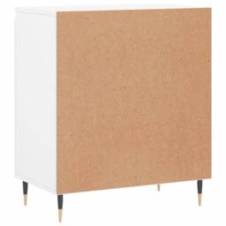 Berkfield Home Sideboard White 60x35x70 cm Engineered Wood - Size: 60 x 35 x 70 cm - thumbnail 8