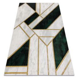 RugsX Emerald Rug in Green - Size: 240 cm x 330 cm