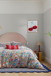 Helena Springfield 'Penny' Cotton Duvet Cover Set - Size: King - thumbnail 1