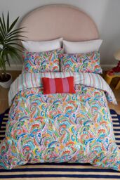 Helena Springfield 'Penny' Cotton Duvet Cover Set - Size: King - thumbnail 3