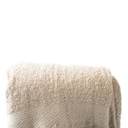 K Collection Egyptian Cotton Towel Set (Pack of 10) in Taupe - thumbnail 4