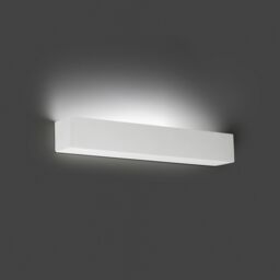 Netlighting Tera LED Indoor Wall Light White Plaster - thumbnail 2