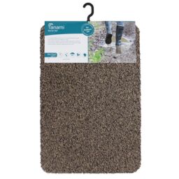 JVL Tanami Barrier Mat & Runner Set - Brown - Size: 50 cm x 150 cm - thumbnail 2