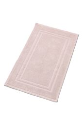 CHRISTY 'Fina' Luxury Heavyweight Woven Bath Mat in Pink - thumbnail 3