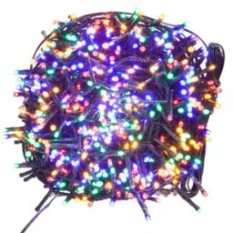 VFM e-Store Christmas Lights 800 LED 20m Xmas Tree Fairy