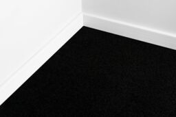 RugsX Wall-To-Wall Trendy Rug in Black - Size: 300 cm x 500 cm - thumbnail 2