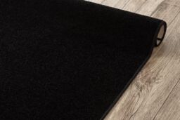 RugsX Wall-To-Wall Trendy Rug in Black - Size: 300 cm x 500 cm - thumbnail 3