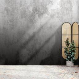 Superfresco Easy Ombre Mono Print To Order 3m x 2.8m Mural in Black - thumbnail 1