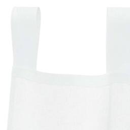 Berkfield Home Full Curtains with Curtains 2 pcs White 140 x 260 cm Polyester - thumbnail 5