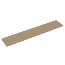 Berkfield Home Elegant Carpet Runner Sisal Look Sand 80x400 cm in Light Tan - Size: 100 cm diameter - thumbnail 3