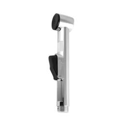 Havendro GEEPAS Hand Held Bidet Sprayer - Bathroom Shower Tap, Muslim Shattaf in Silver - thumbnail 1