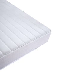 Sleepsoul Mattress Memory Foam Birlea Comfort Pocket Sprung in White - Size: Double - thumbnail 7