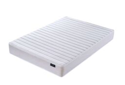 Sleepsoul Mattress Memory Foam Birlea Comfort Pocket Sprung in White - Size: Double - thumbnail 9