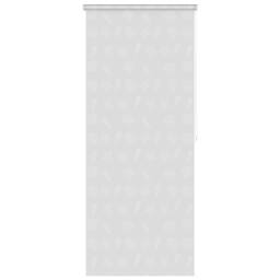 Berkfield Home Shower Roller Blind 80x240 cm Sea Star in Grey - thumbnail 2