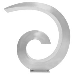 Berkfield Home Pool Fountain Stainless Steel 50x30x53 cm Silver - Size: 50 x 30 x 53 cm - thumbnail 3