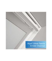 New Edge Blinds Henna Brown Thermal out Skylight Roller Blinds (Velux Roof Windows G Codes) - Size: SK10 - thumbnail 6