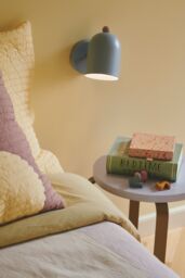 Nordlux Modern Indoor Wall Light Blue Metal E27 Adjustable Head - No, IP20 - thumbnail 5
