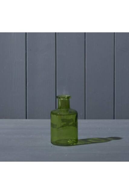 KDMD Emerald Green Elegant Glass Bottle - 12mm - image 1
