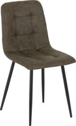 Seconique Fenton Dining Set (4 Chairs) in Olive - thumbnail 9