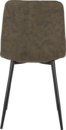 Seconique Fenton Dining Set (4 Chairs) in Olive - thumbnail 8