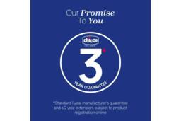chicco Next2Me Refresh Bundle, Mattress & 2 Pack of Sheets in White - Size: Crib - thumbnail 7