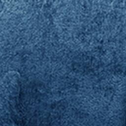 Furnishings For Less UK Monaco Chenille Fabric 3 to 4 Seater L Shaped Corner Sofa Right Hand Facing in Blue - thumbnail 2