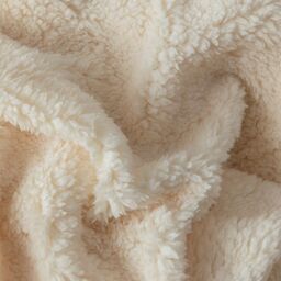 Snug City 12 Inch Deep Super Soft Feel Cosy Fleece Mattress Protector Underblanket Fitted Sheet in White - Size: Standard Pillow Case - thumbnail 3