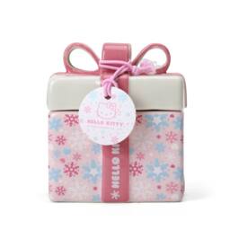 Hello Kitty Present Shaped Candle - Berry Triffle - 335G (2-Wick) - HKSEASC04BT in Pink - Size: Medium - thumbnail 4