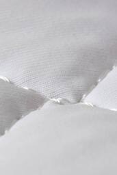 Homescapes Advanced Cooling Cot Mattress Topper Set of 2 Hypoallergenic in White - thumbnail 7