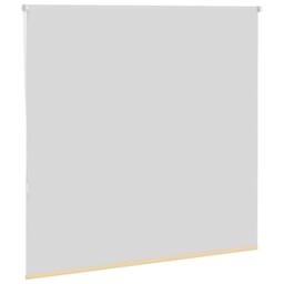 Berkfield Home Roller Blind Blackout Beige 160x175 cm Fabric Width 156.6 cm Polyester - thumbnail 4